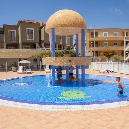 Orlando Lägenhet Costa Adeje (Tenerife)