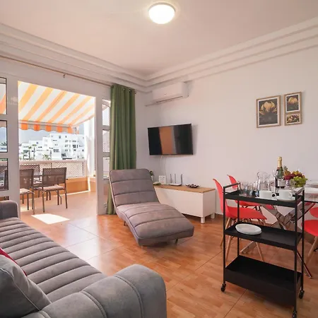 Lägenhet Orlando Costa Adeje (Tenerife)