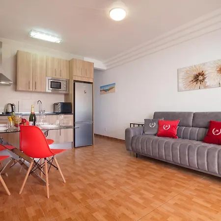 Orlando Lägenhet Costa Adeje (Tenerife)