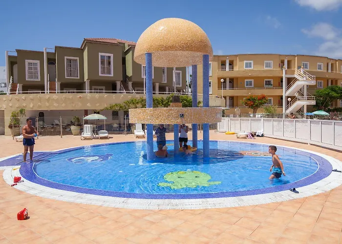 Orlando Apartman Costa Adeje (Tenerife)