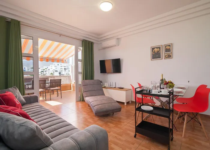 Apartman Orlando Costa Adeje (Tenerife)