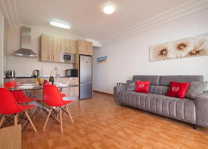 Orlando Apartman Costa Adeje (Tenerife)