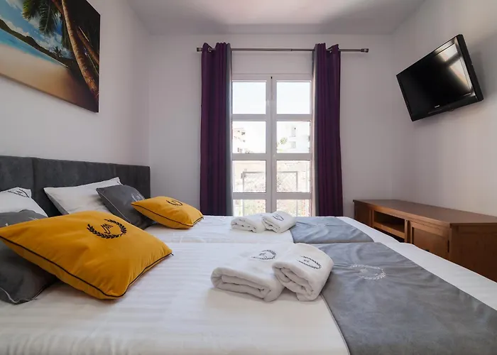 Apartman Orlando Costa Adeje (Tenerife)