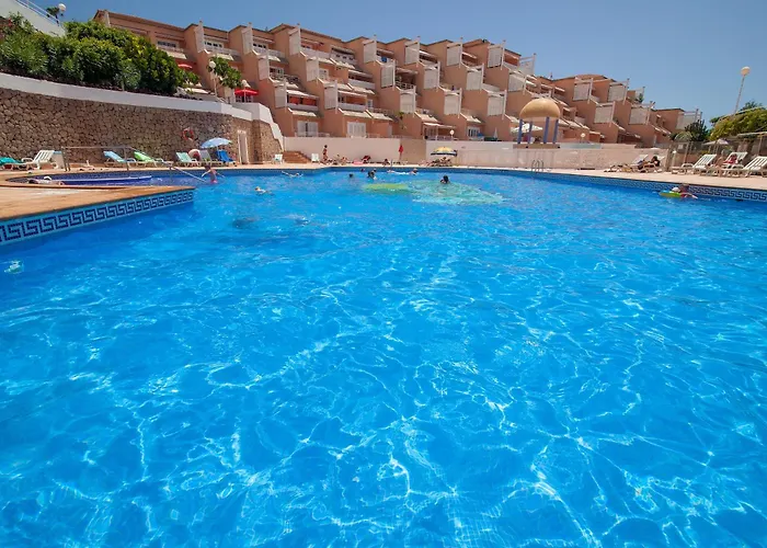 Lägenhet Orlando Costa Adeje (Tenerife)