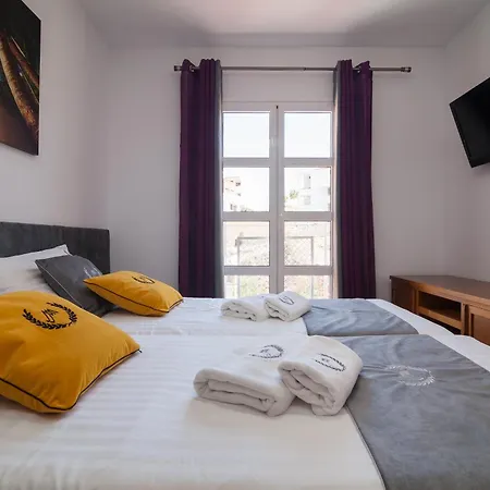 Lägenhet Orlando Costa Adeje (Tenerife)